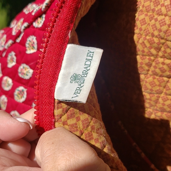 Vera Bradley  purse - Picture 5 of 6